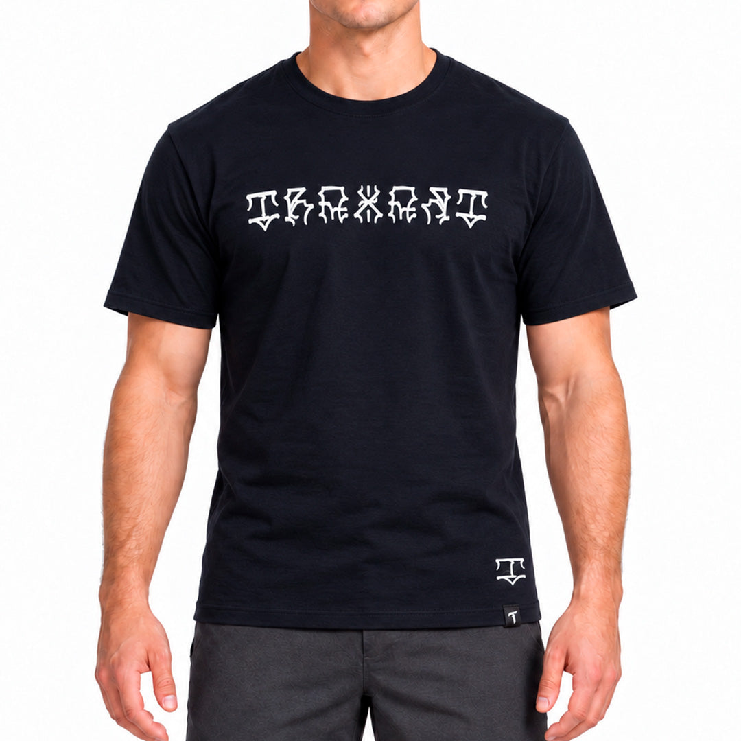 Camiseta Traxart Preta GD-279