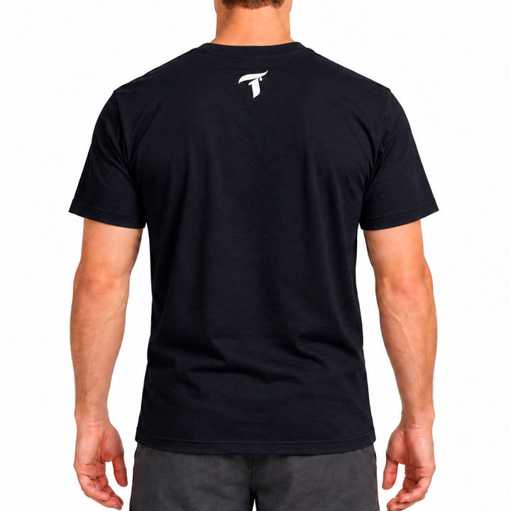 Camiseta Traxart Preta GD-279