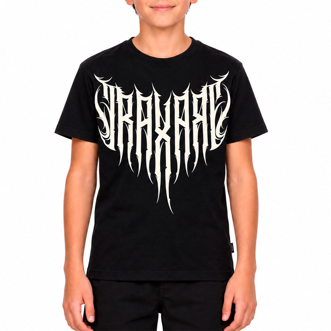Camiseta Traxart Juvenil ROCKER GD-129