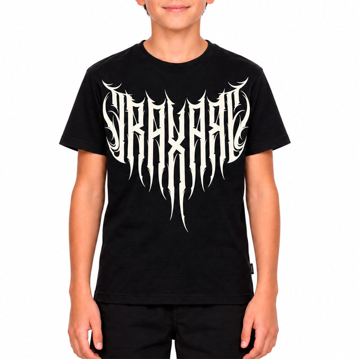 Camiseta Traxart Juvenil ROCKER GD-129