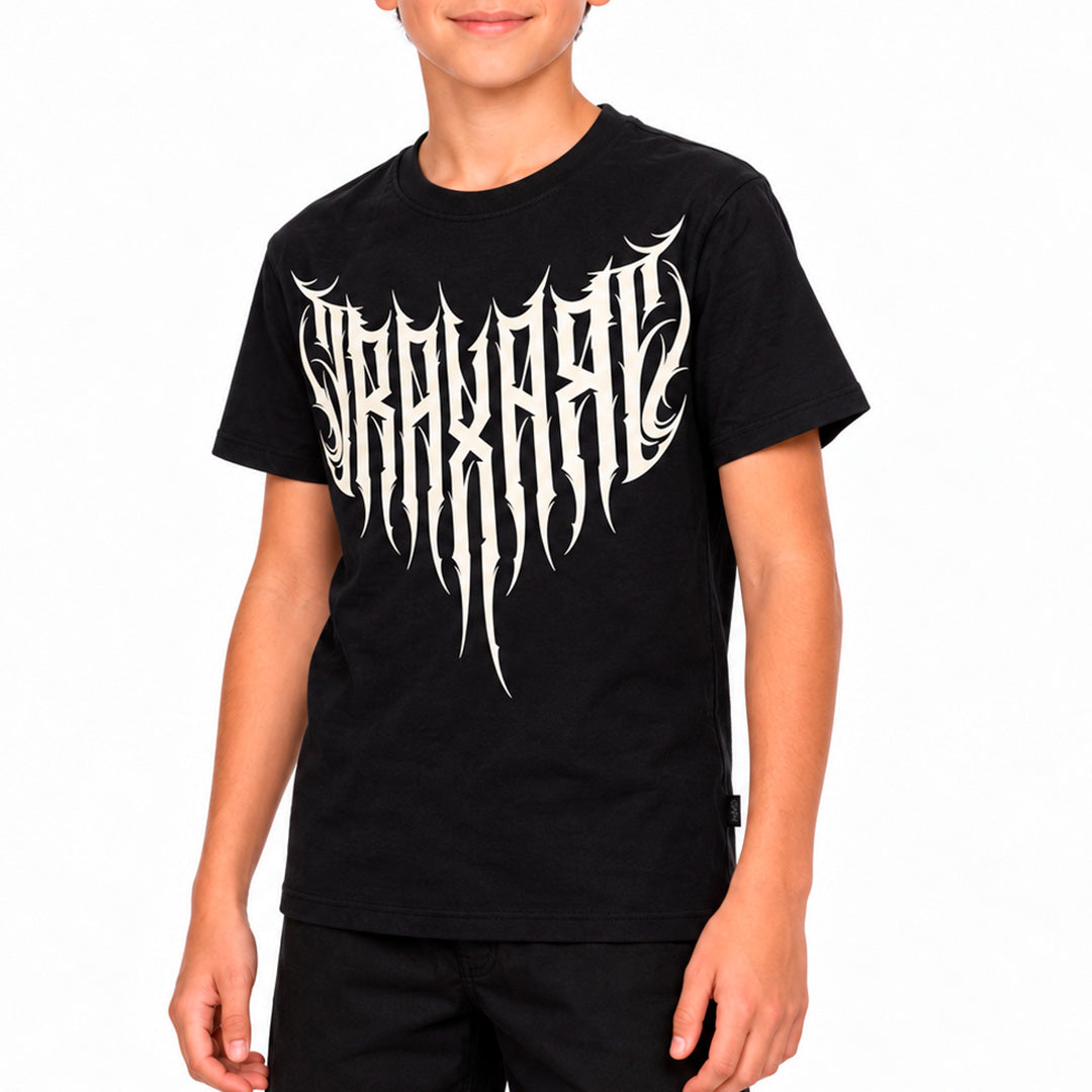 Camiseta Traxart Juvenil ROCKER GD-129