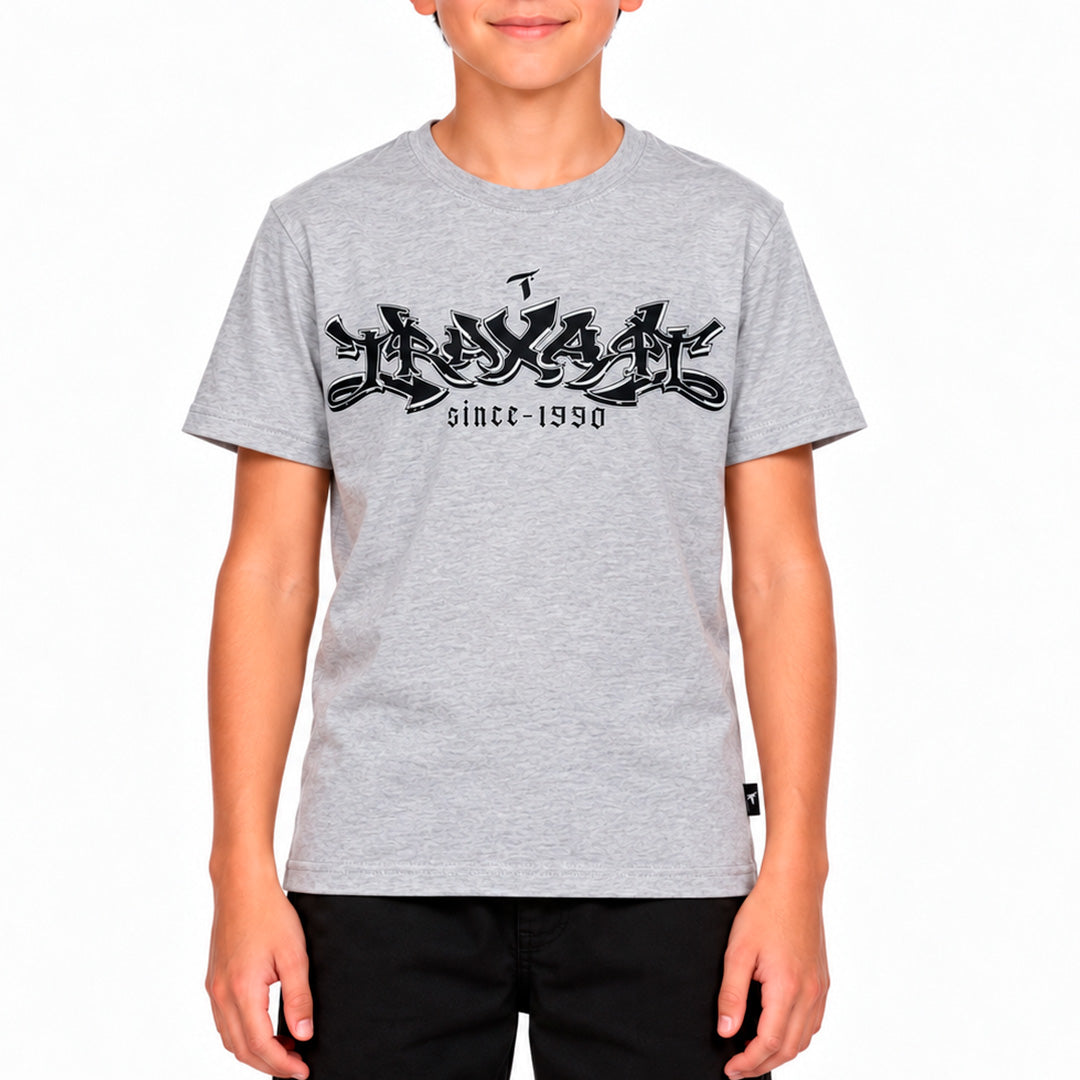 Camiseta Traxart Juvenil Grafitti GD-161