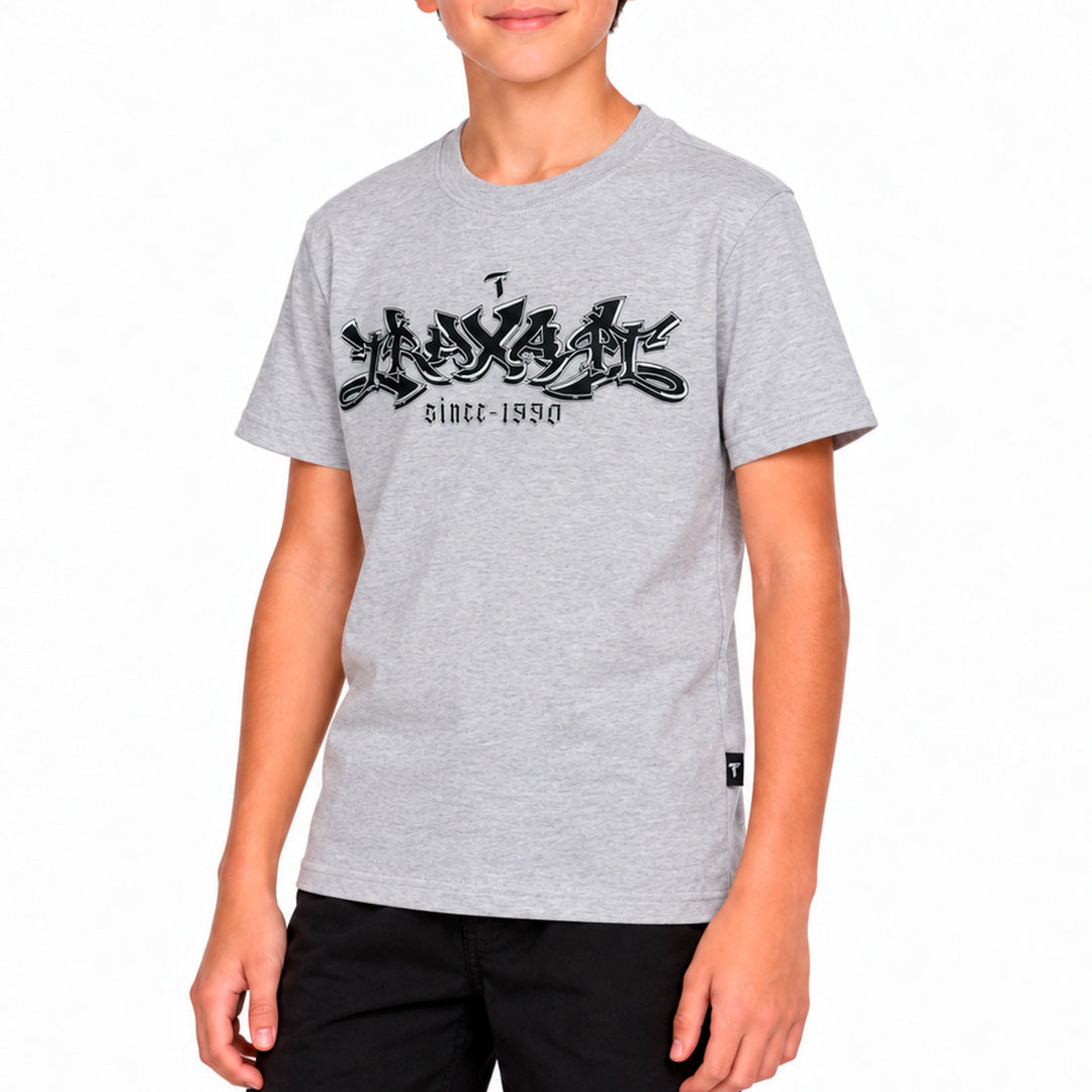 Camiseta Traxart Juvenil Grafitti GD-161