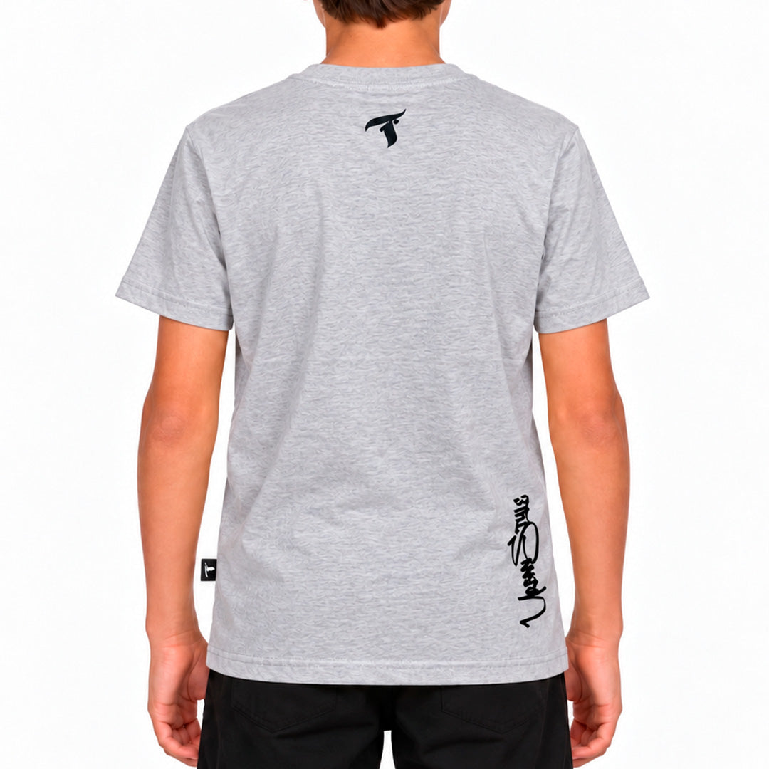 Camiseta Traxart Juvenil Grafitti GD-161