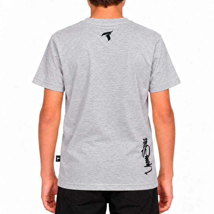 Camiseta Traxart Juvenil Grafitti GD-161