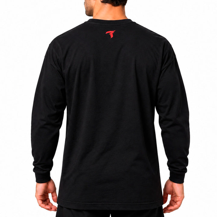 Camiseta Traxart Manga Longa Fire GD-006