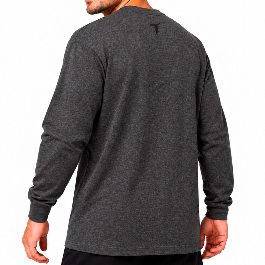 Camiseta Traxart Manga Longa Basic GD-007