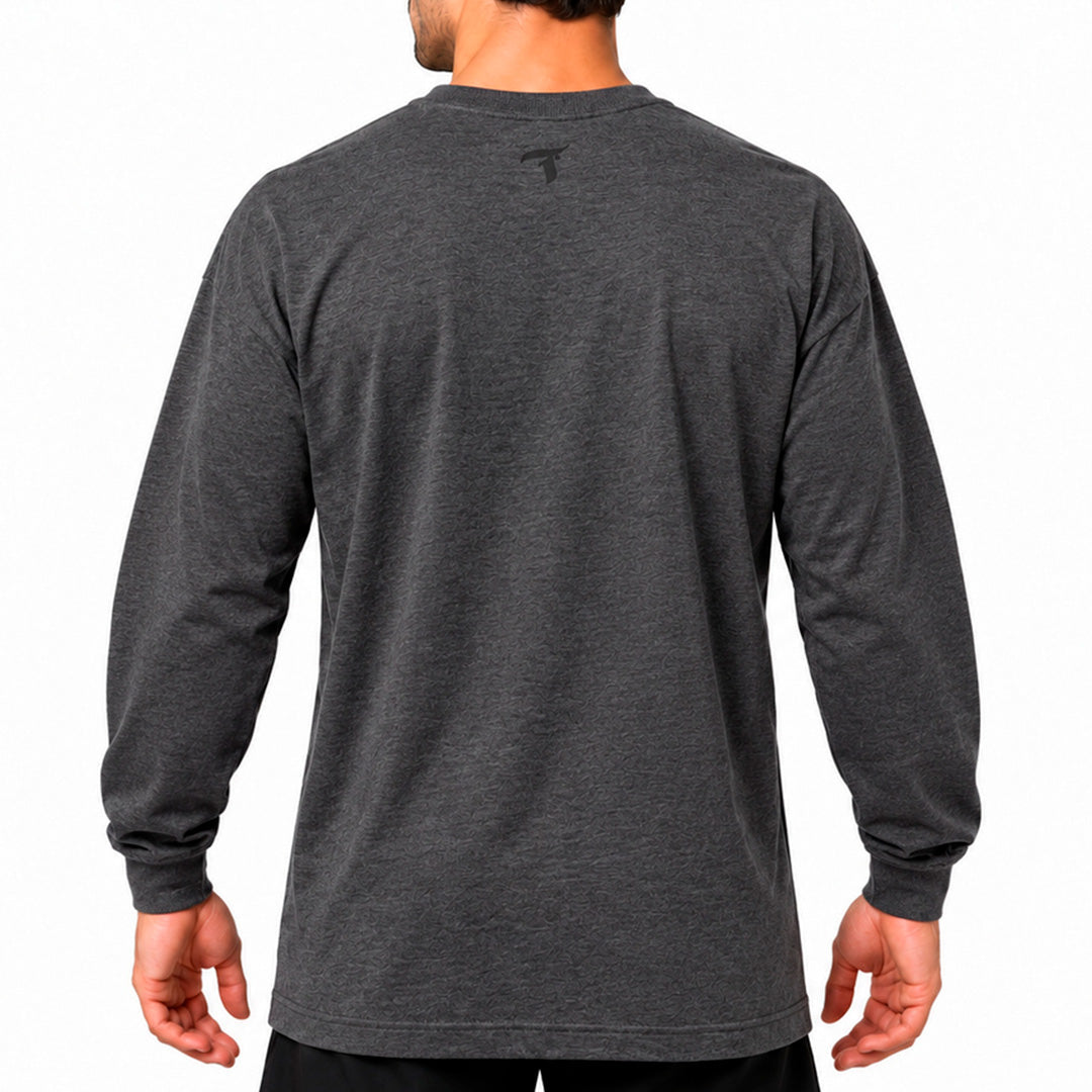 Camiseta Traxart Manga Longa Basic GD-007