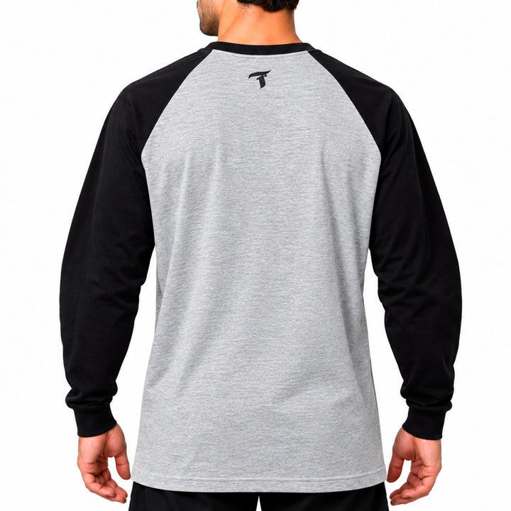 Camiseta Traxart Manga Longa Raglan GD-010