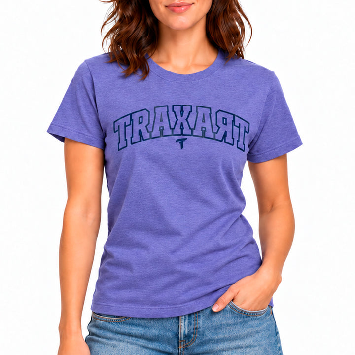 Blusinha Traxart Lilás GC-024
