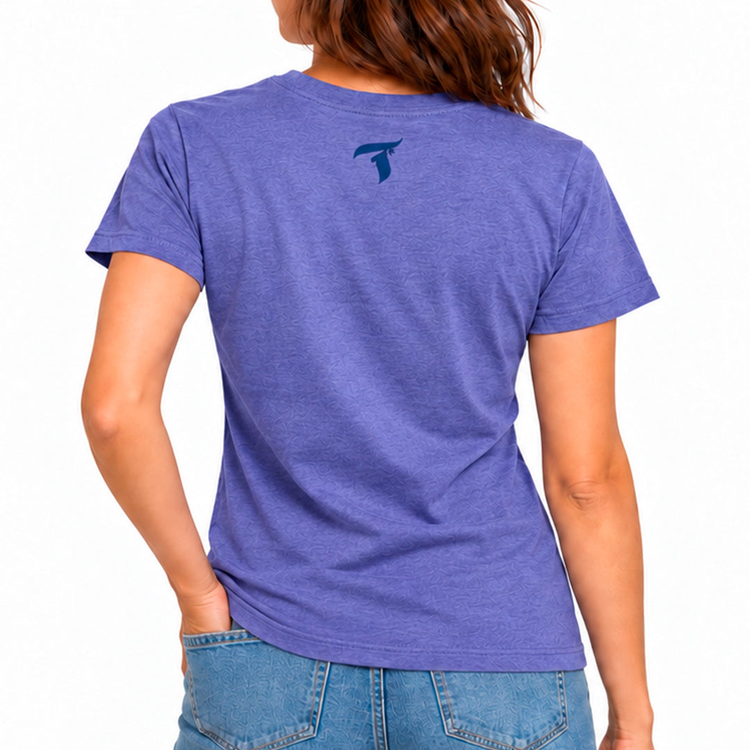 Blusinha Traxart Lilás GC-024