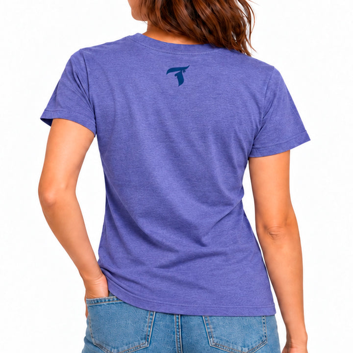 Blusinha Traxart Lilás GC-024
