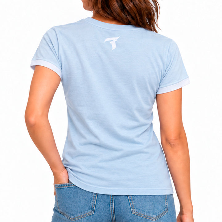 Blusinha Traxart Love Azul GC-025
