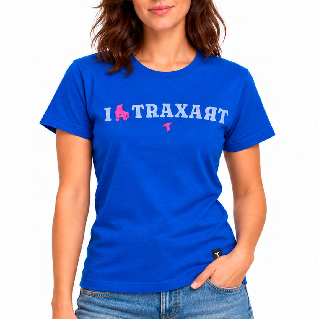 Blusinha Traxart I Love GC-031