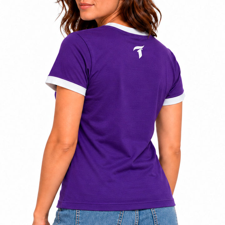 Blusinha Traxart 90 Roxa GC-032
