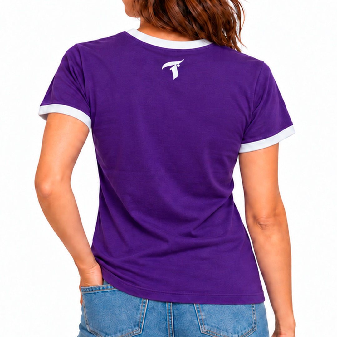 Blusinha Traxart 90 Roxa GC-032