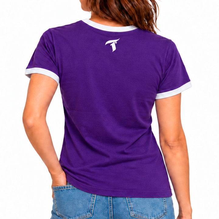 Blusinha Traxart 90 Roxa GC-032