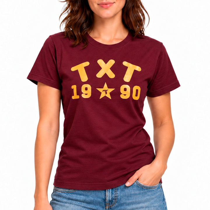 Blusinha Traxart STAR Vinho GC-037
