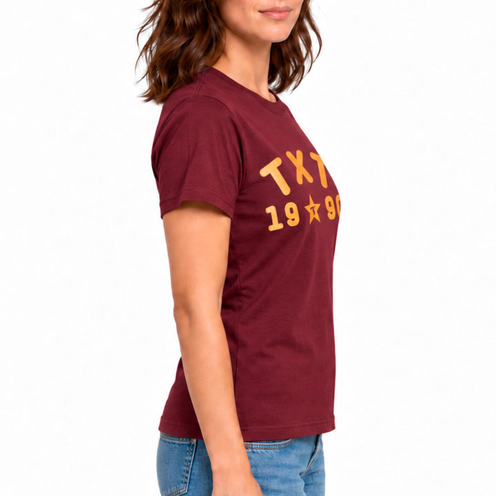 Blusinha Traxart STAR Vinho GC-037