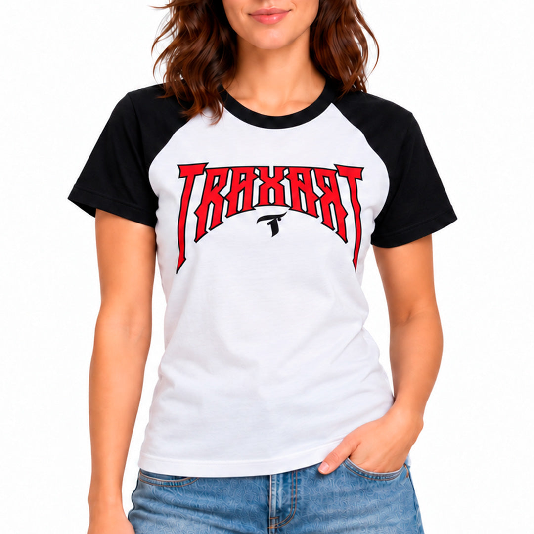 Blusinha Traxart Reglan Branca GC-068