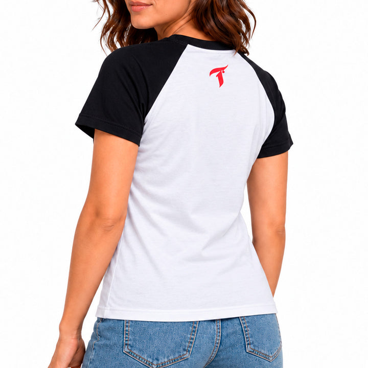 Blusinha Traxart Reglan Branca GC-068