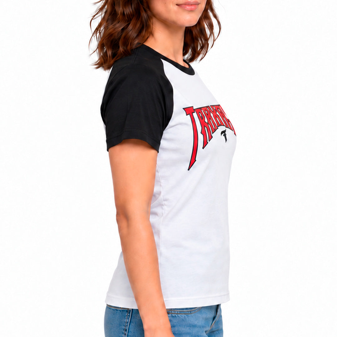 Blusinha Traxart Reglan Branca GC-068