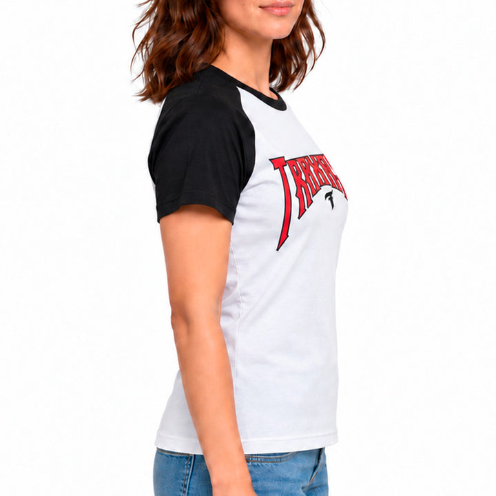 Blusinha Traxart Reglan Branca GC-068
