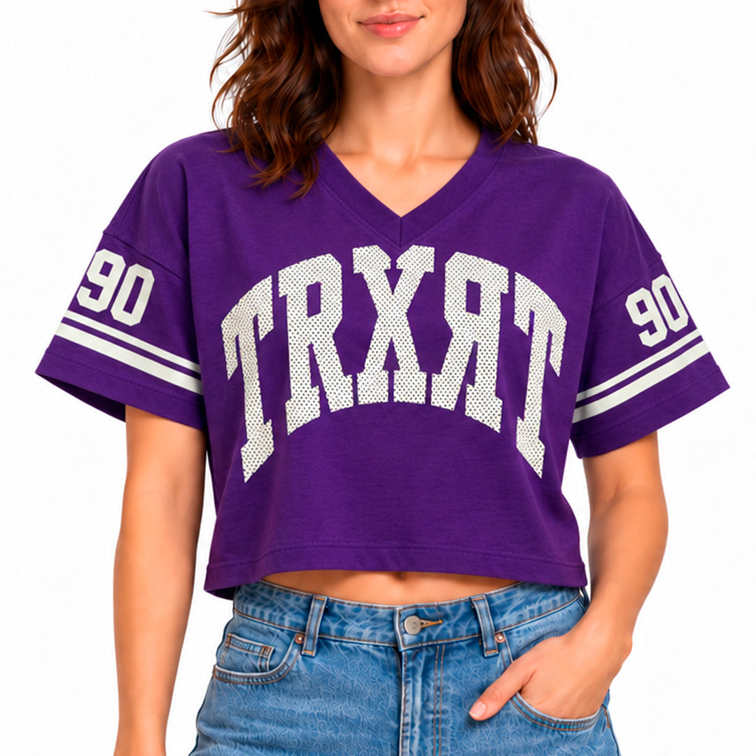 Blusinha Traxart 90 Roxo GC-323