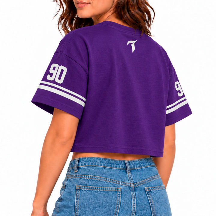 Blusinha Traxart 90 Roxo GC-323