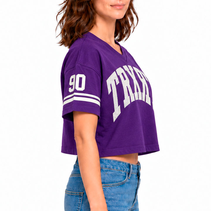 Blusinha Traxart 90 Roxo GC-323