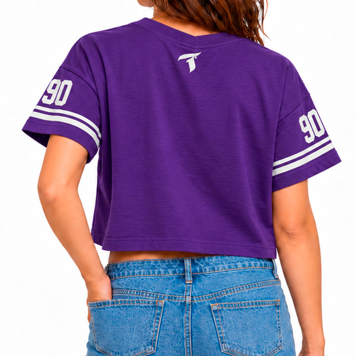 Blusinha Traxart 90 Roxo GC-323