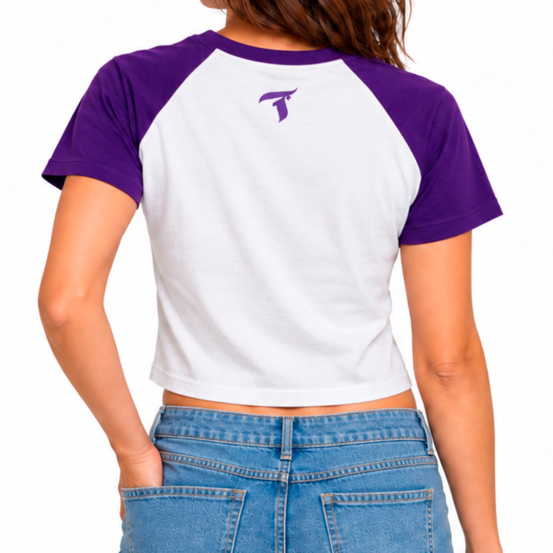 Blusinha Cropped Urban Off White GC-325