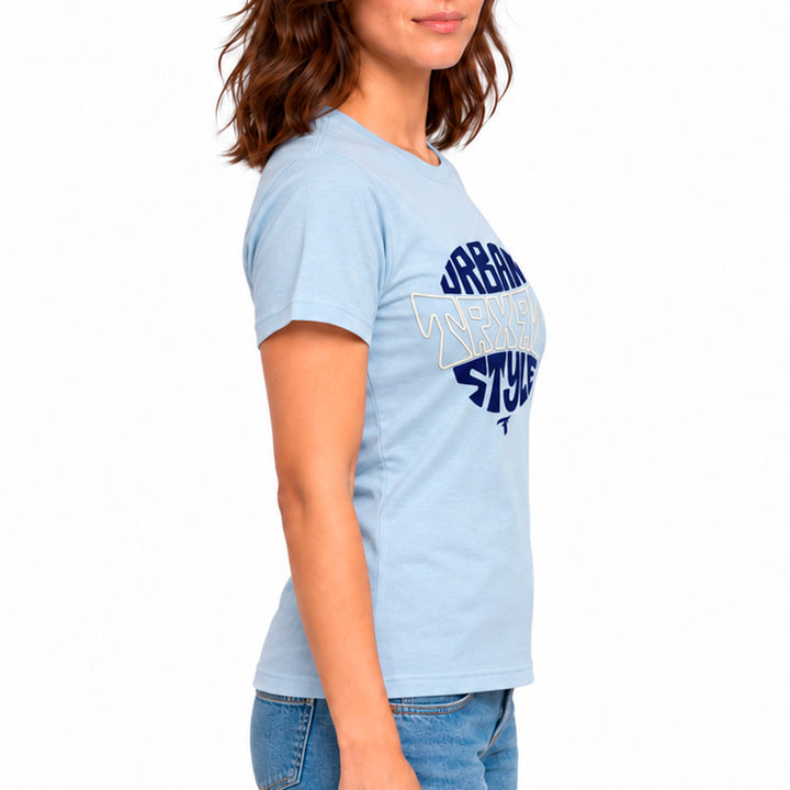 Blusinha Traxart Style Azul Claro GD-156