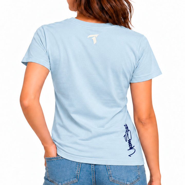 Blusinha Traxart Style Azul Claro GD-156