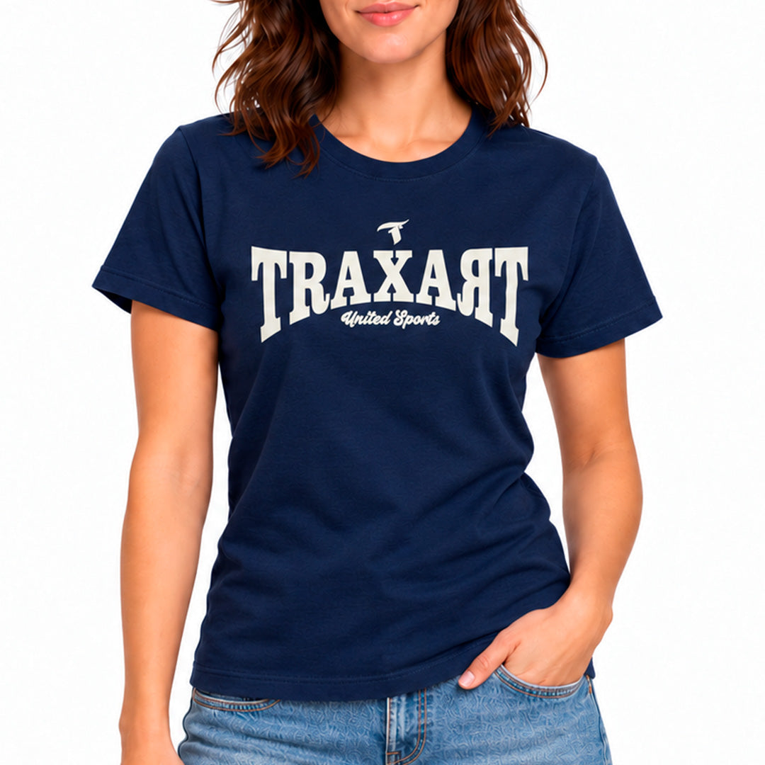 Blusinha Traxart Azul Marinho GD-159