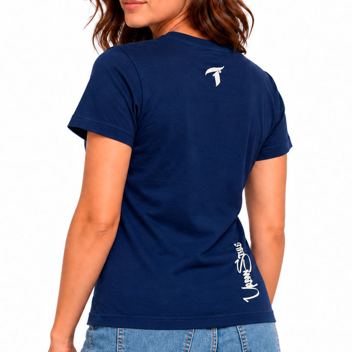 Blusinha Traxart Azul Marinho GD-159