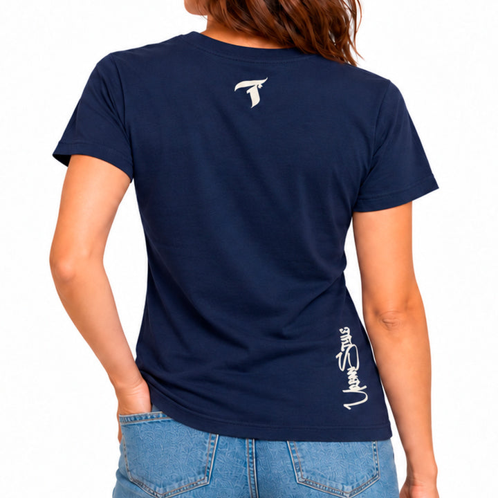 Blusinha Traxart Azul Marinho GD-159