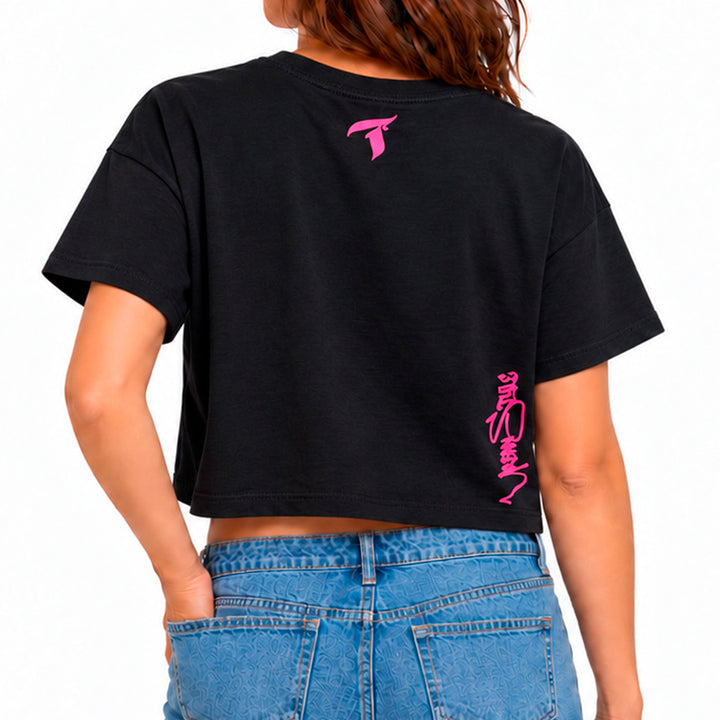 Blusinha Traxart Goth GD-165