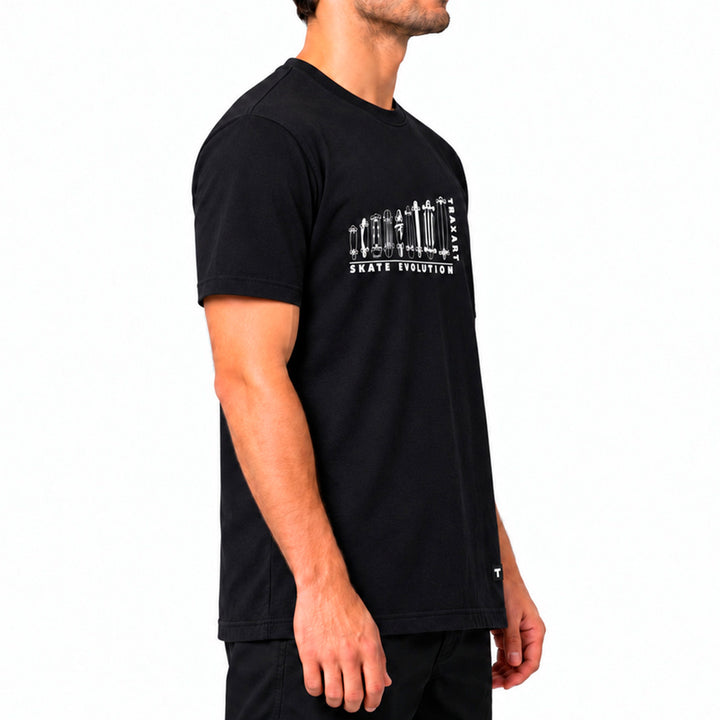 Camiseta Traxart Preta GC-308