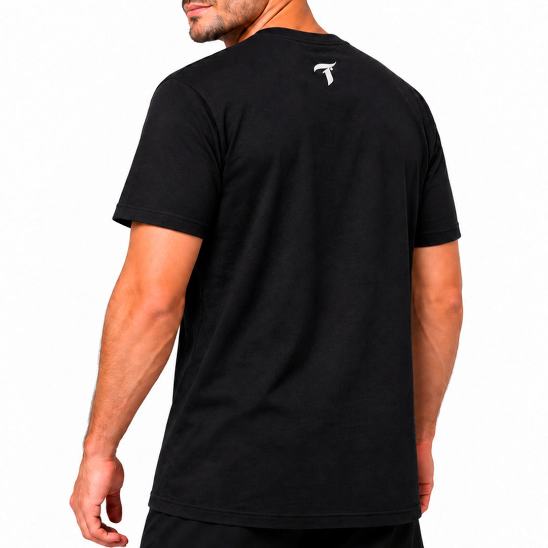 Camiseta Traxart Preta GC-308