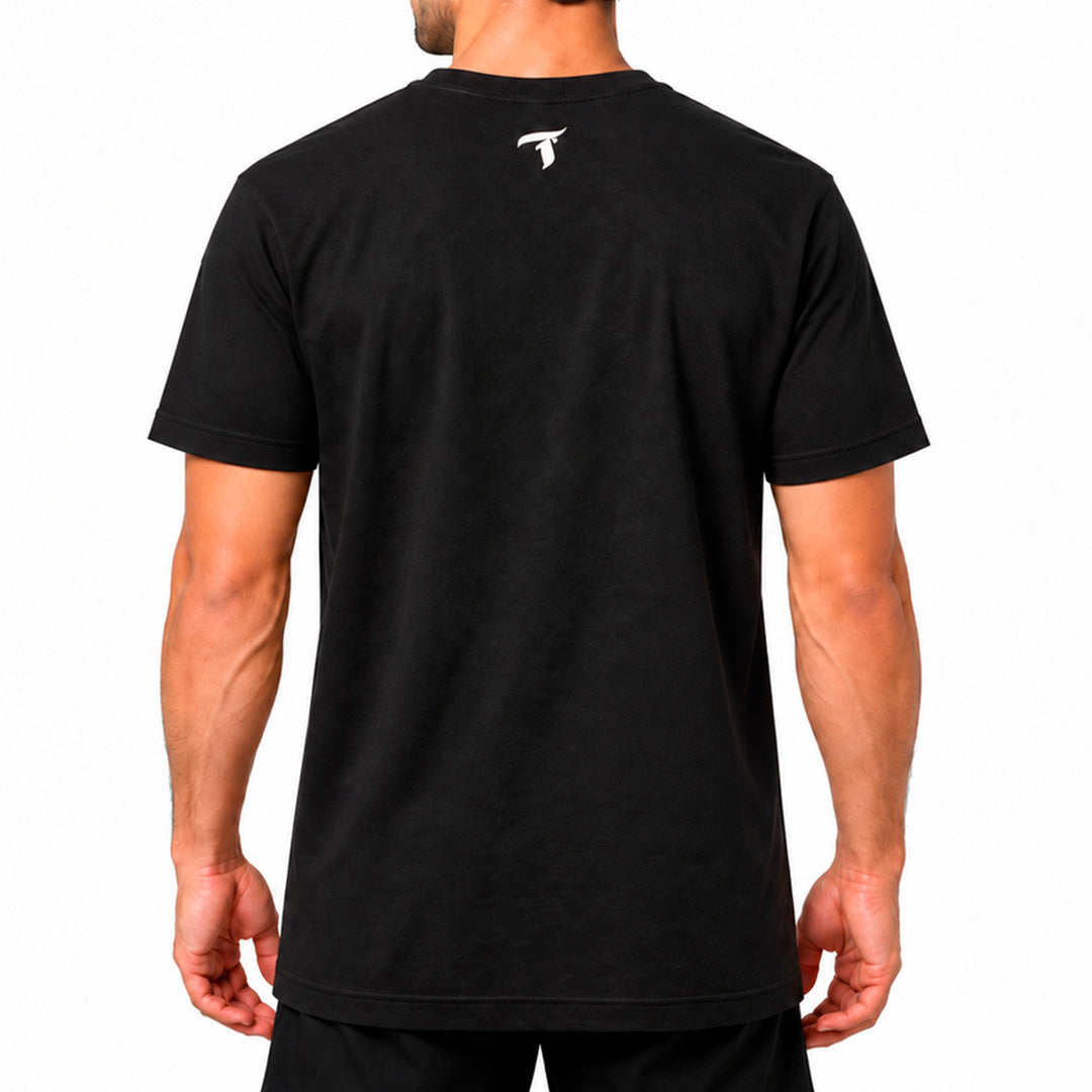 Camiseta Traxart Preta GC-308