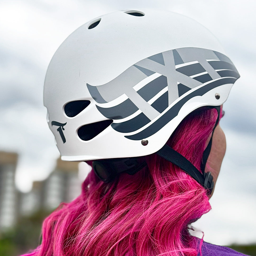 Capacete Intermediário AIR White GC-015