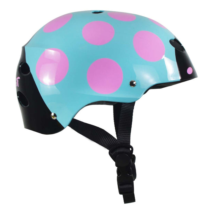 Capacete Pró Joaninha DX-043