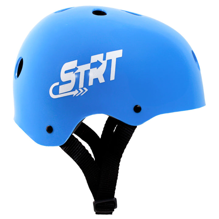 Capacete STRT Azul Claro GC-221