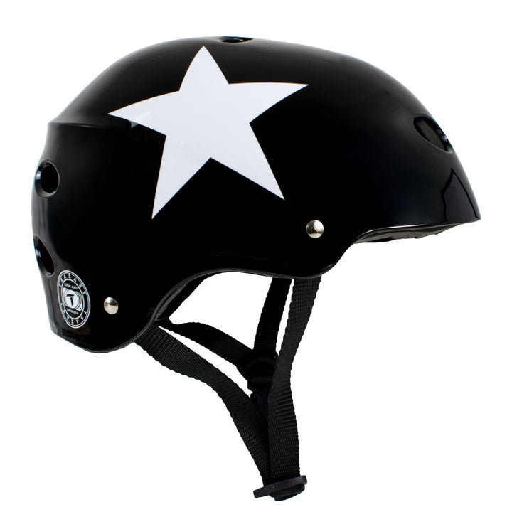 Capacete Pró Star Black DL-100