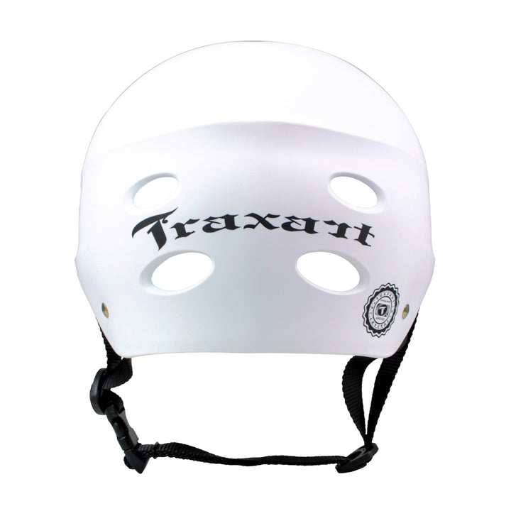 Capacete Pró Panda Branco DT-196