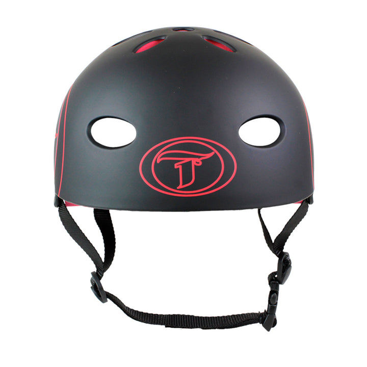 Capacete Pró T-Rex Preto DL-098