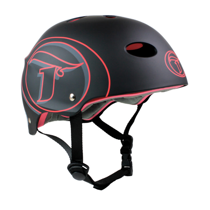 Capacete Pró T-Rex Preto DL-098