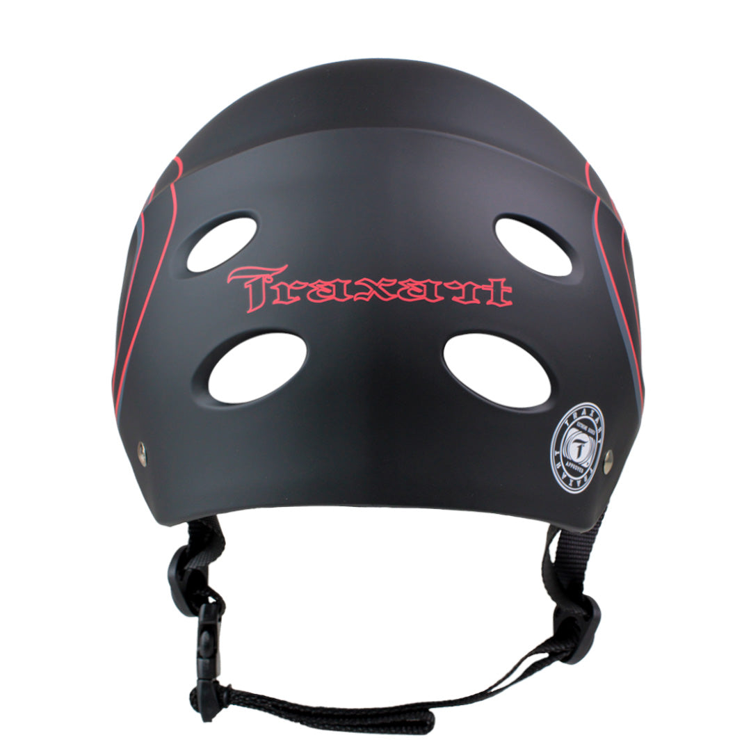 Capacete Pró T-Rex Preto DL-098