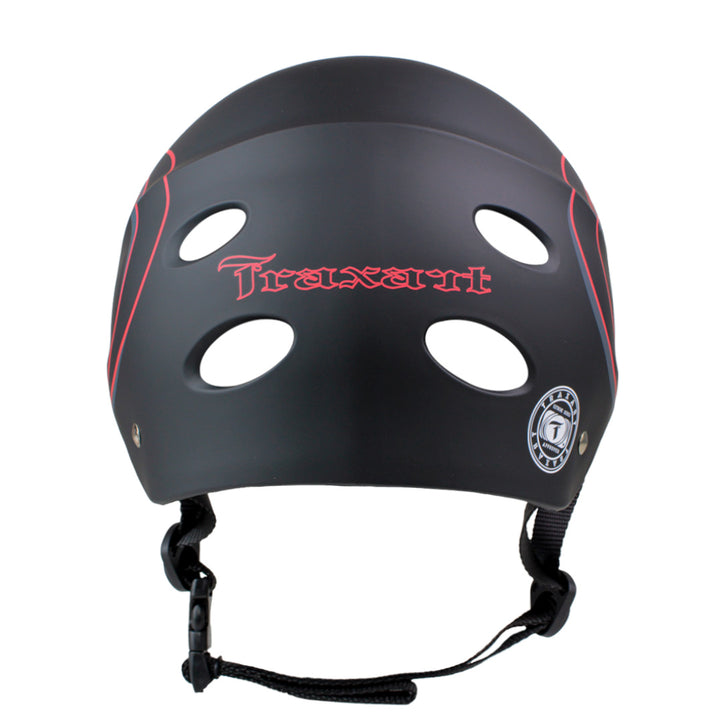 Capacete Pró T-Rex Preto DL-098